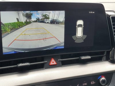 2025 Kia Sportage SX