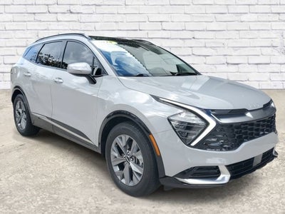 2025 Kia Sportage SX