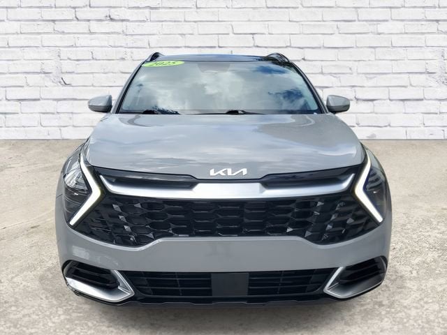2025 Kia Sportage SX