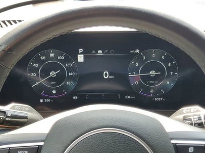 2024 Kia Sportage X-Pro Prestige