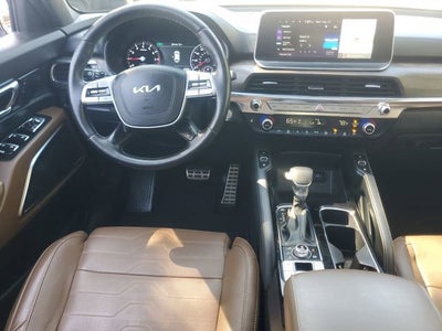 2022 Kia Telluride SX