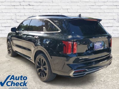 2023 Kia Sorento SX