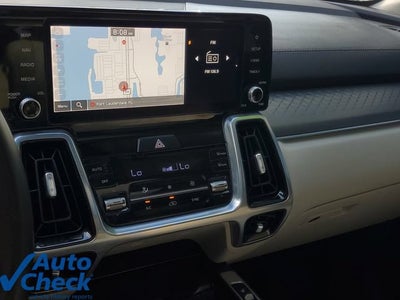 2023 Kia Sorento SX