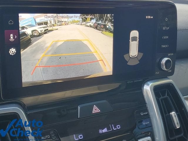 2023 Kia Sorento SX
