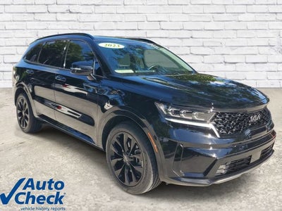 2023 Kia Sorento SX