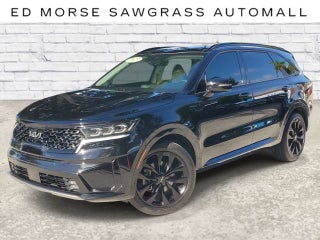 2023 Kia Sorento SX
