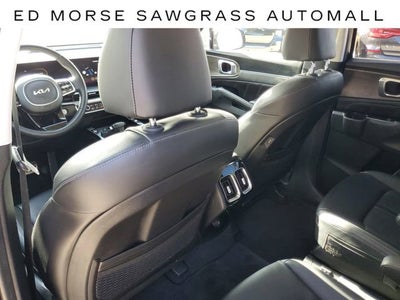 2024 Kia Sorento X-Line SX