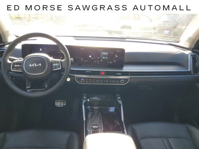 2024 Kia Sorento X-Line SX