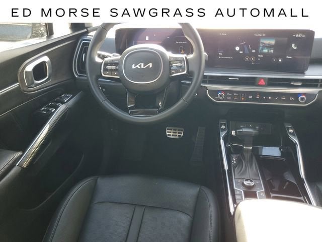 2024 Kia Sorento X-Line SX