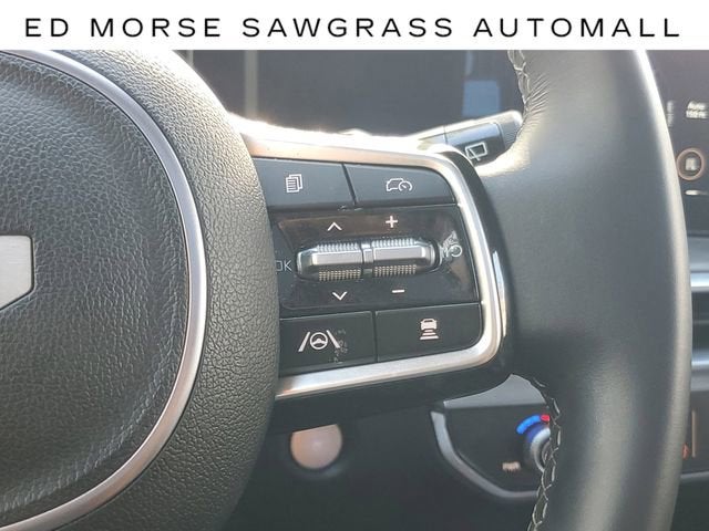 2024 Kia Sorento X-Line SX