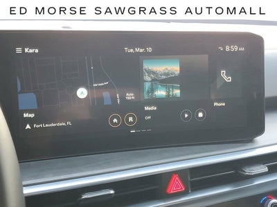 2024 Kia Sorento X-Line SX