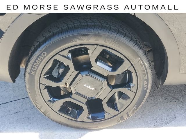 2024 Kia Sorento X-Line SX