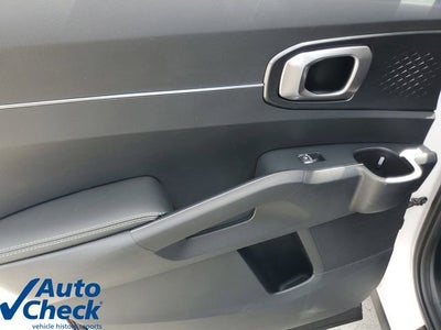 2024 Kia Sorento S