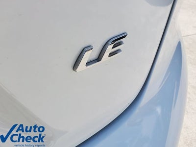 2024 Toyota Corolla LE