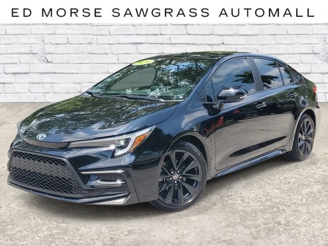 2024 Toyota Corolla SE