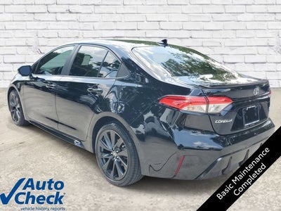 2024 Toyota Corolla SE