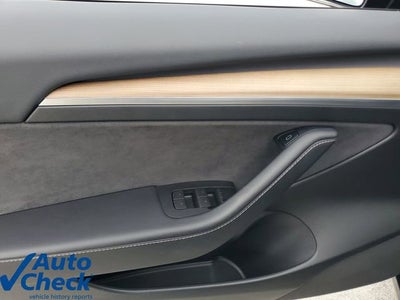 2023 Tesla Model 3 Performance
