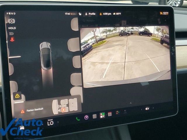 2023 Tesla Model 3 Performance
