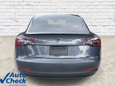 2023 Tesla Model 3 Performance