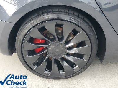 2023 Tesla Model 3 Performance