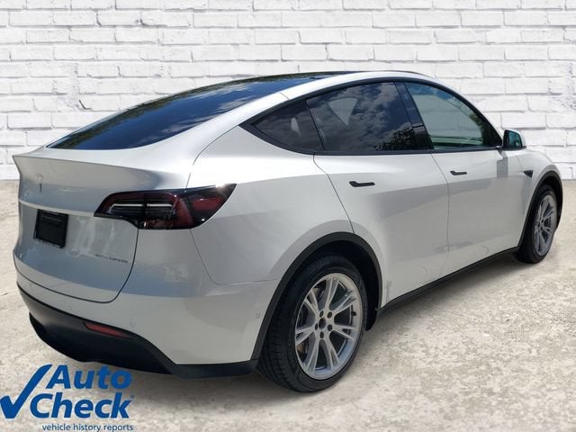 2021 Tesla Model Y Long Range