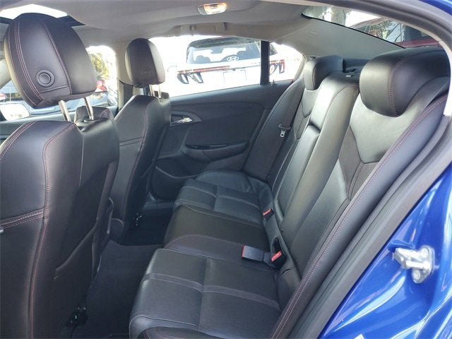 2017 Chevrolet SS NA