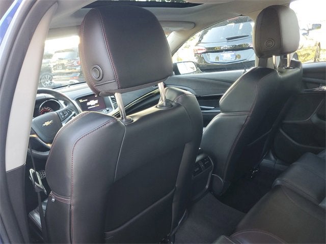 2017 Chevrolet SS NA