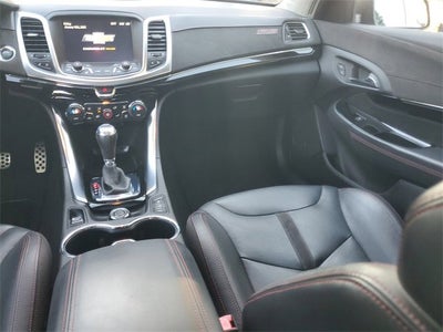 2017 Chevrolet SS NA