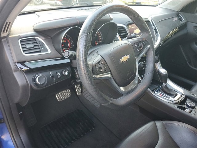 2017 Chevrolet SS NA