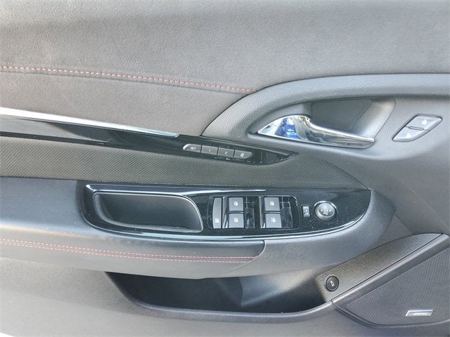 2017 Chevrolet SS NA