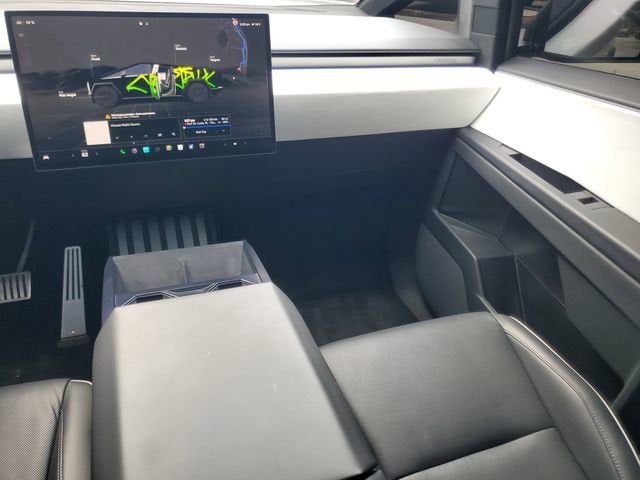 2024 Tesla Cybertruck NA