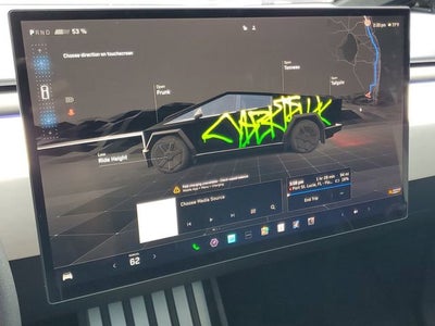 2024 Tesla Cybertruck NA