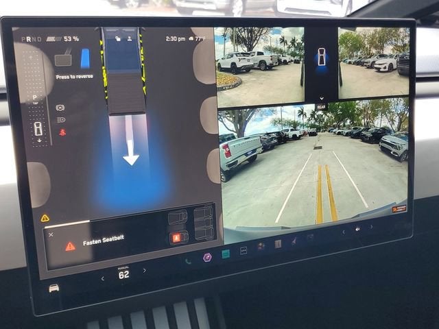 2024 Tesla Cybertruck NA