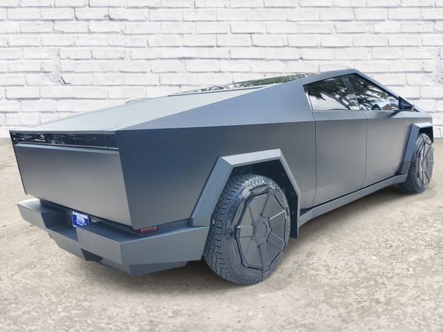 2024 Tesla Cybertruck NA