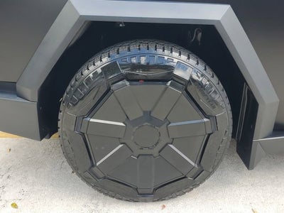 2024 Tesla Cybertruck NA