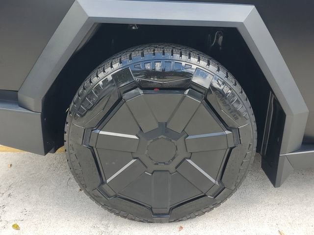 2024 Tesla Cybertruck NA