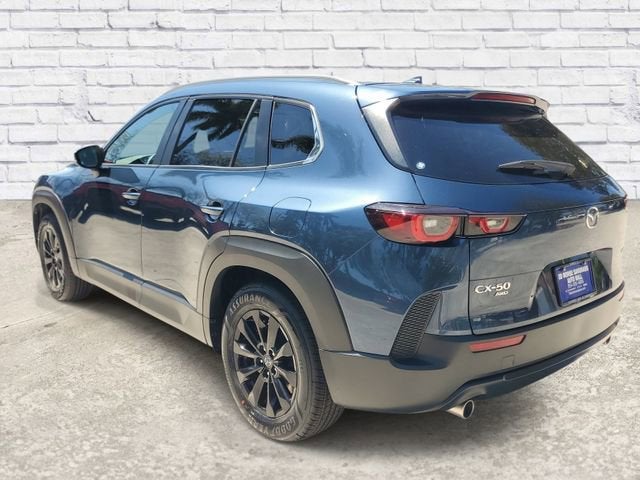 2024 Mazda Mazda CX-50 2.5 S Premium Package