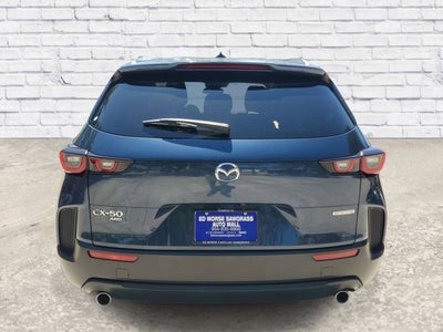 2024 Mazda Mazda CX-50 2.5 S Premium Package