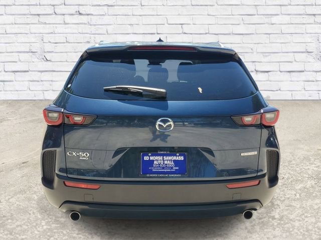 2024 Mazda Mazda CX-50 2.5 S Premium Package