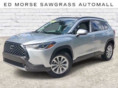 2023 Toyota Corolla Cross LE