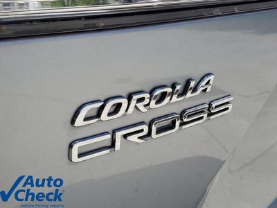 2023 Toyota Corolla Cross LE