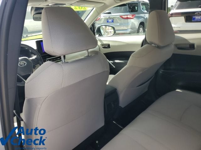 2023 Toyota Corolla Cross LE