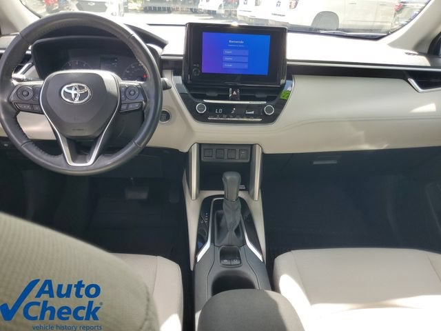 2023 Toyota Corolla Cross LE