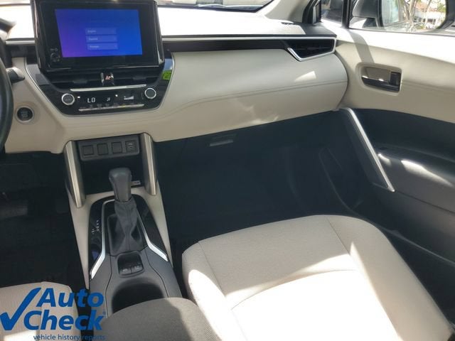 2023 Toyota Corolla Cross LE