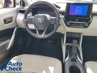 2023 Toyota Corolla Cross LE