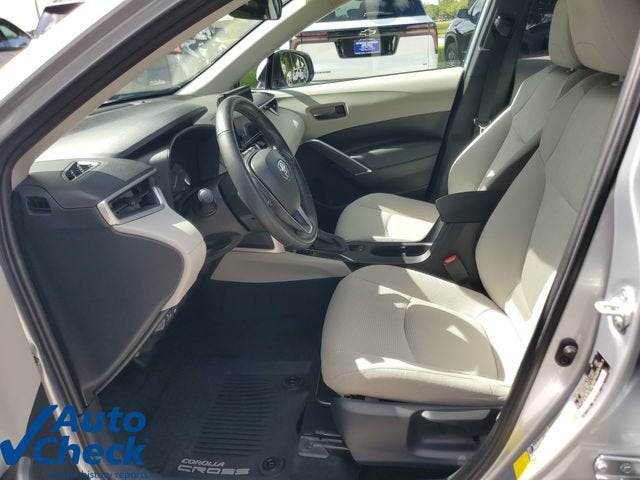 2023 Toyota Corolla Cross LE