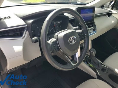 2023 Toyota Corolla Cross LE