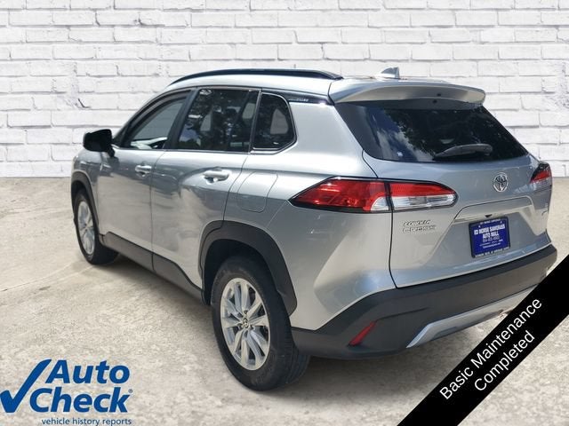 2023 Toyota Corolla Cross LE