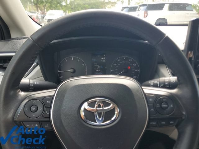 2023 Toyota Corolla Cross LE