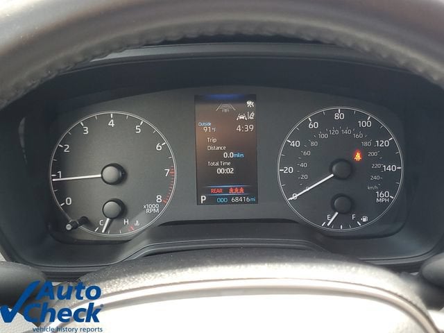 2023 Toyota Corolla Cross LE
